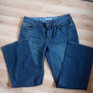 Womens Chico's Platnum jeans